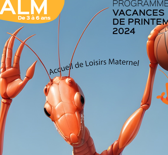 Programme Des Vacances D Avril 2024 Chez Les Crevettes Centre Social